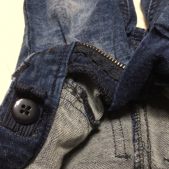 2T (4/$20) Denim-Look Stretch Jeggings by Freestyle Revolution - Picture 8 of 14